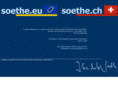 soethe.info