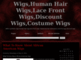 tehairwigs.com