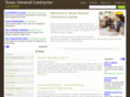 texasgeneralcontractorlicense.com