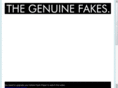 thegenuinefakes.tv