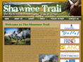 theshawneetrail.com