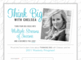 thinkbigwithchelsea.com