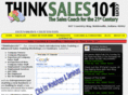 thinksales101.com