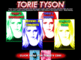 torietyson.com