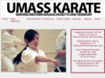 umasskarate.com