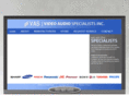 videoaudiospecialists.com