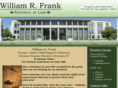 wfranklaw.net