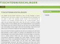 xn--tischtennis-schlger-vwb.info