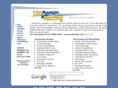 100domainhosting.com