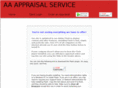 aa-appraisal.com