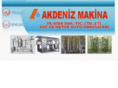 akdenizmakinaltd.com