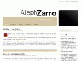 alephzarro.com