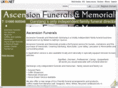 ascensionfunerals.com