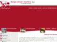 borgodisanmartino.com