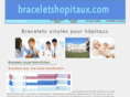 braceletshopitaux.com