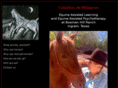 caballosdemilagros.com