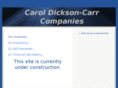 caroldickson-carr.com