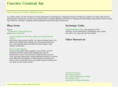 carriercentralair.com