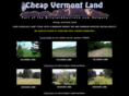 cheap-vermont-land.com