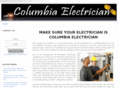 columbiaelectrician.org