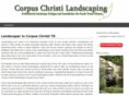 corpuschristilandscaping.net