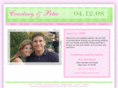 courtneyandpeter.com