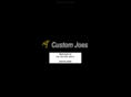 customjoes.com