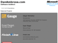 danambrose.biz