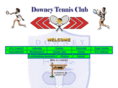 downeytennisclub.com
