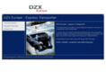 dzxeurope.com