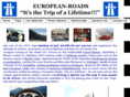european-roads.com