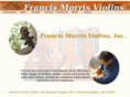 francismorrisviolins.com