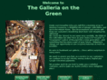 galleriaonthegreen.com