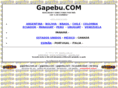gapebu.com