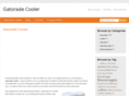 gatoradecooler.org