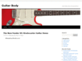 guitar-body.com