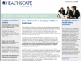 healthscapeadvisors.com