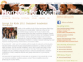horizonsforyouth.com