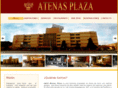 hotelatenasplaza.com