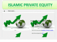 islamicprivateequity.com