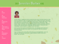 jenniferbarber.org