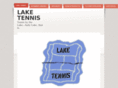 lake-tennis.com