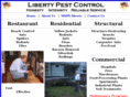 libertypestcontrolllc.com