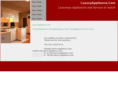 luxury-appliance.com
