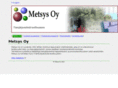 metsys.fi