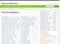 musclerelaxant.org