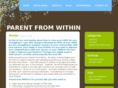 parentfromwithin.com