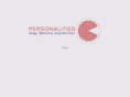 personalities.at