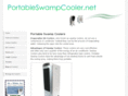 portableswampcooler.net