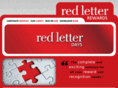 redlettercorporate.com